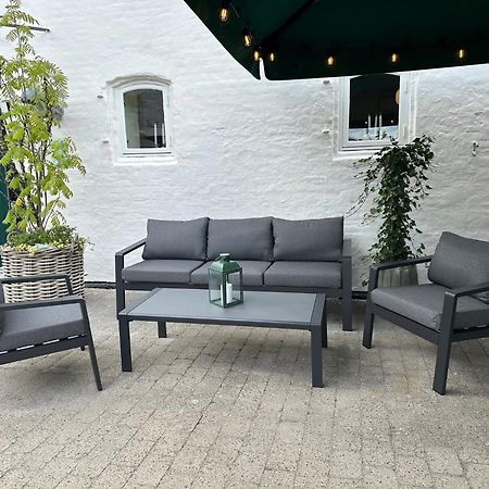 Hotel Steenbergs نيكوبينغ مورس المظهر الخارجي الصورة
