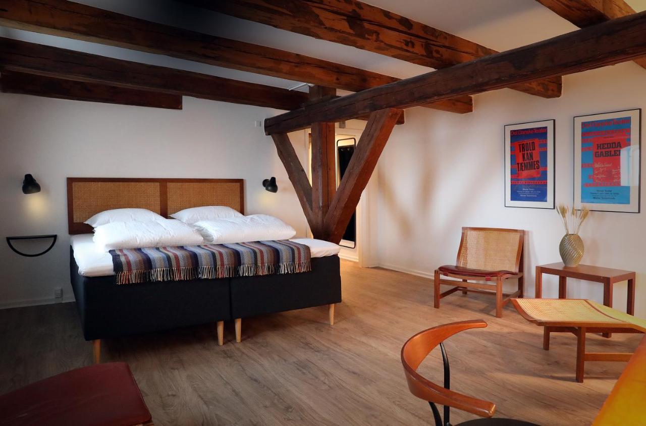 Hotel Steenbergs نيكوبينغ مورس المظهر الخارجي الصورة