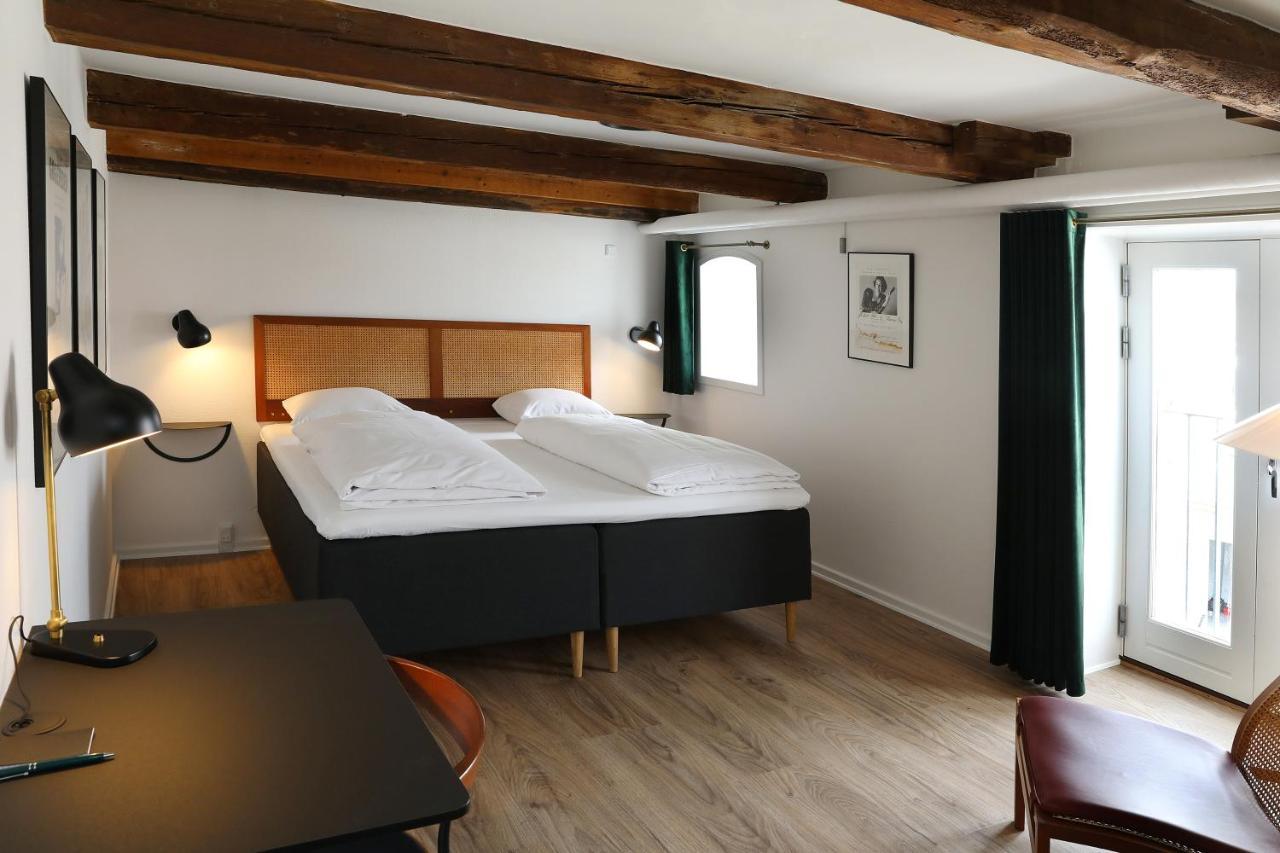 Hotel Steenbergs نيكوبينغ مورس المظهر الخارجي الصورة