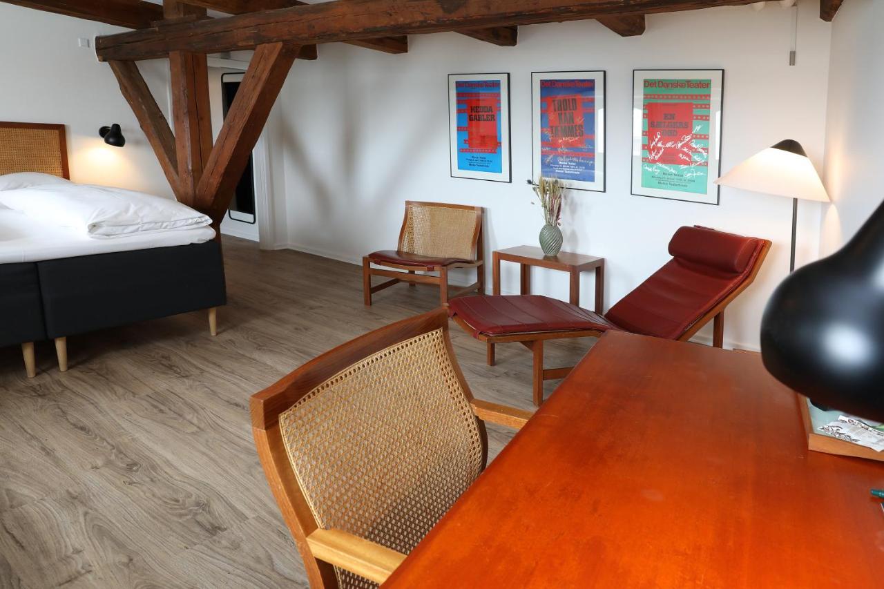 Hotel Steenbergs نيكوبينغ مورس المظهر الخارجي الصورة