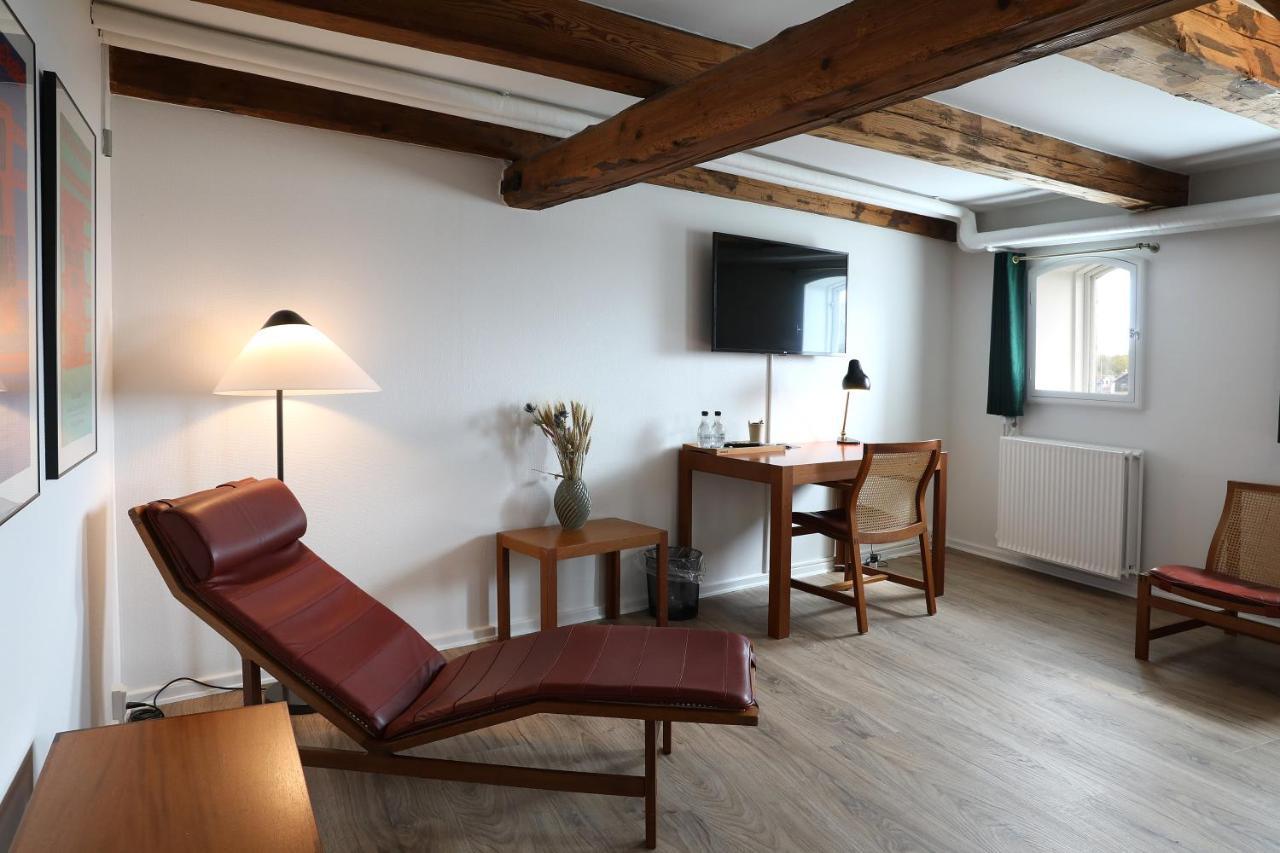 Hotel Steenbergs نيكوبينغ مورس المظهر الخارجي الصورة