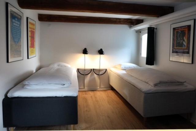 Hotel Steenbergs نيكوبينغ مورس المظهر الخارجي الصورة
