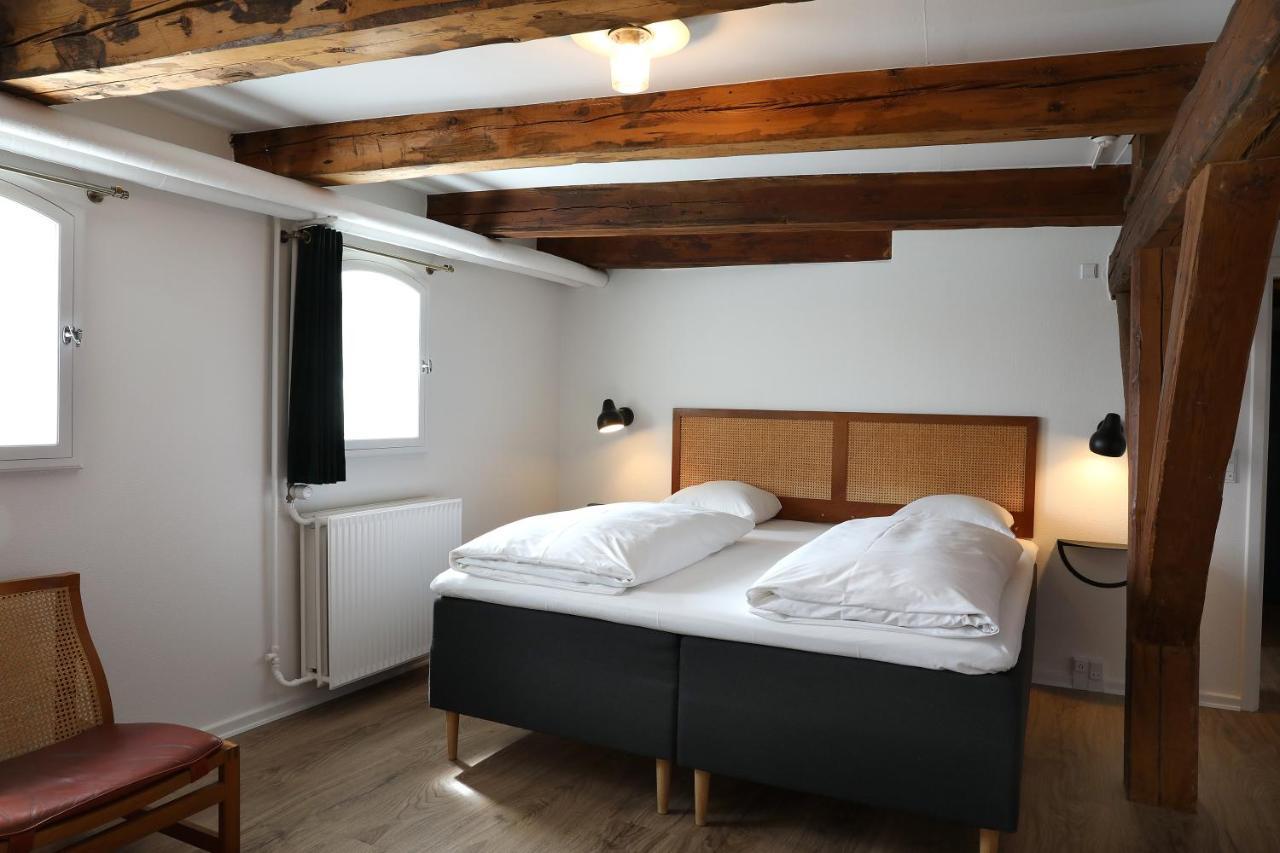 Hotel Steenbergs نيكوبينغ مورس المظهر الخارجي الصورة