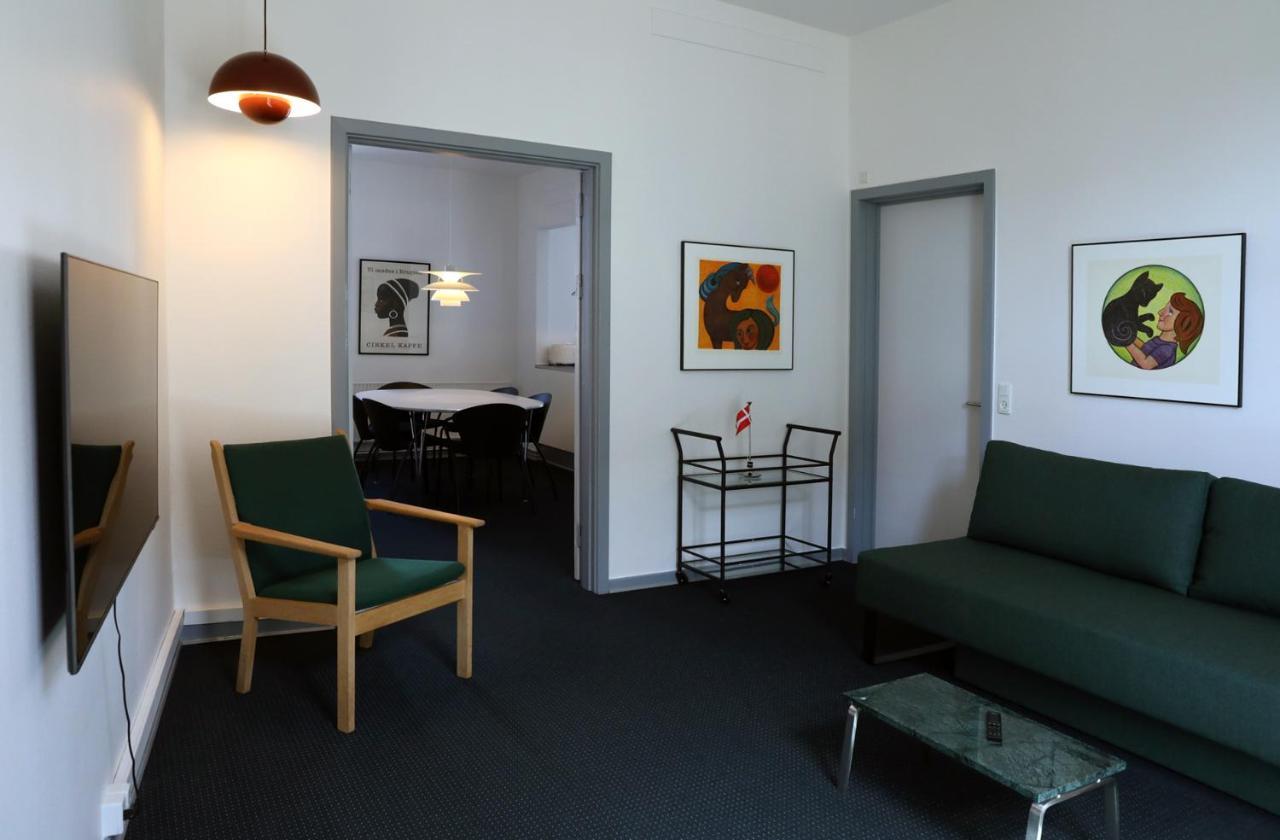 Hotel Steenbergs نيكوبينغ مورس المظهر الخارجي الصورة