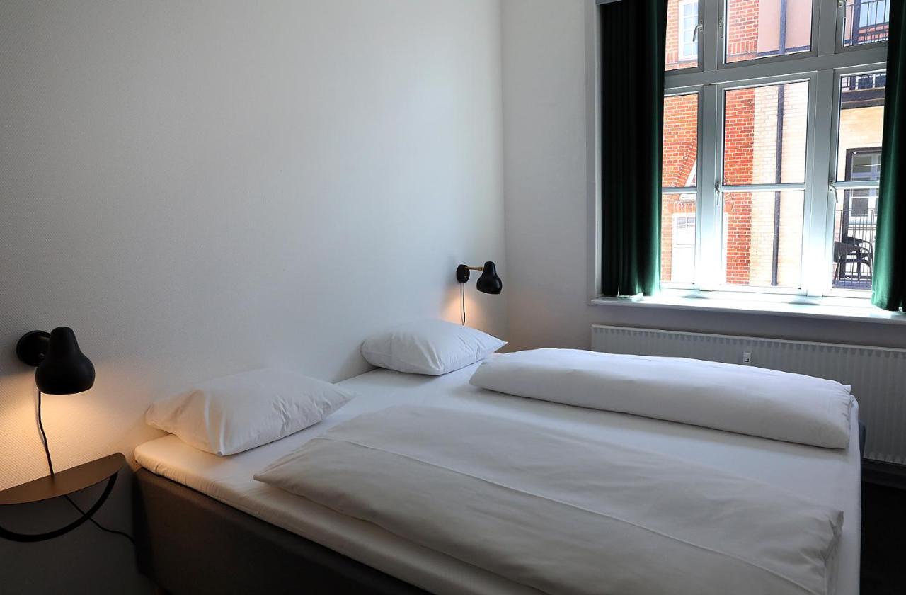 Hotel Steenbergs نيكوبينغ مورس المظهر الخارجي الصورة