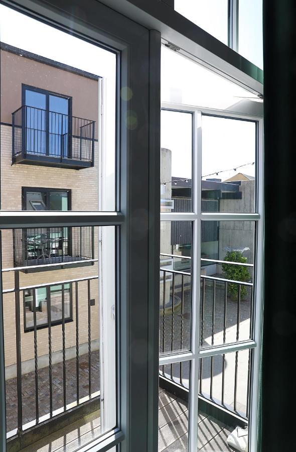 Hotel Steenbergs نيكوبينغ مورس المظهر الخارجي الصورة