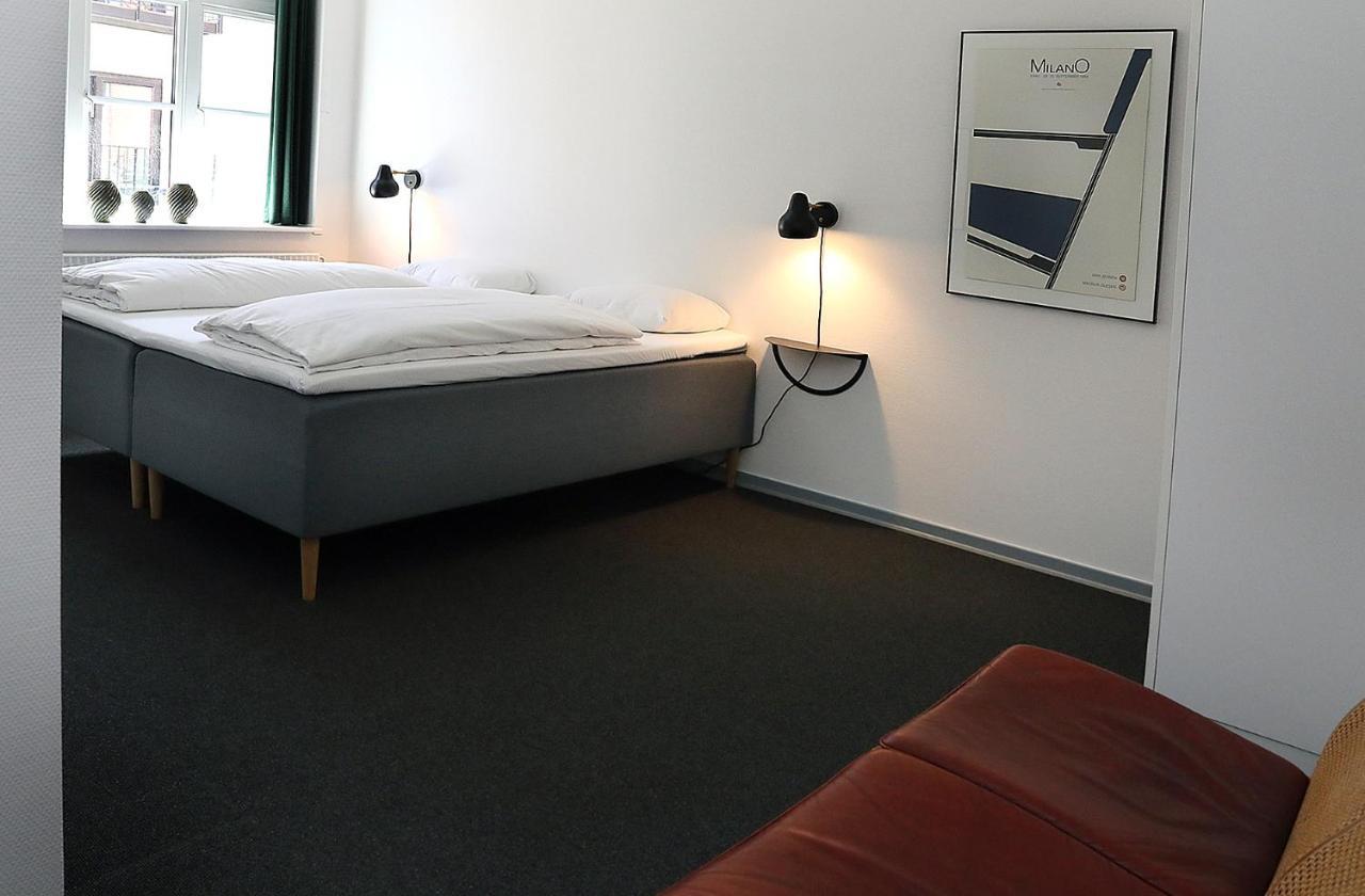 Hotel Steenbergs نيكوبينغ مورس المظهر الخارجي الصورة