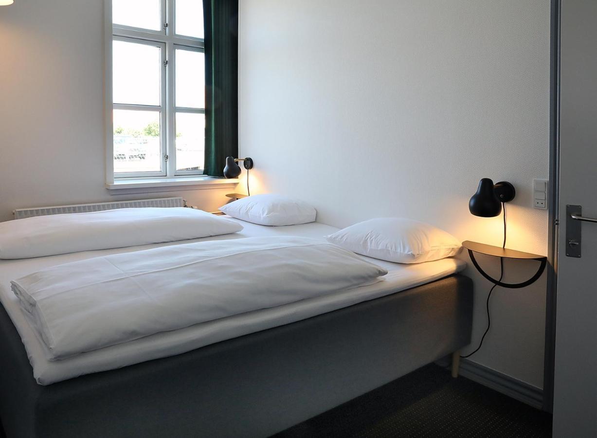 Hotel Steenbergs نيكوبينغ مورس المظهر الخارجي الصورة